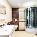 Panoramic Sea-view Penthouse Apartment Klaipeda