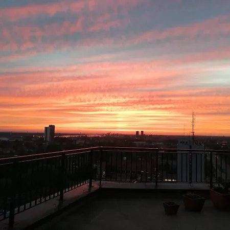 Sunset Terrace