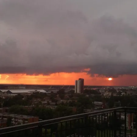 Panoramic Sea-view Penthouse * Klaipėda