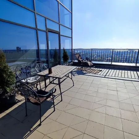 Sunset Terrace Apartment Klaipeda