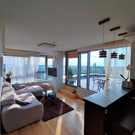 Sunset Terrace Appartement