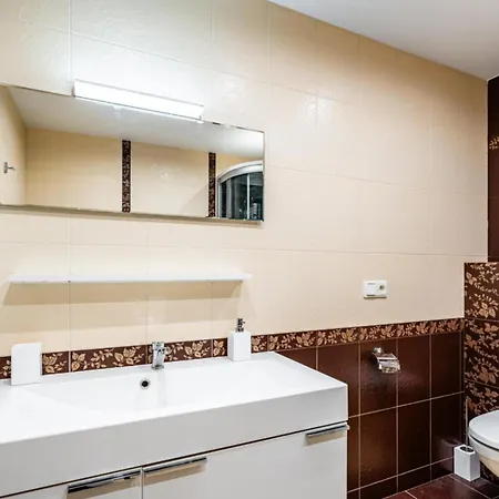 Apartment Panoramic Sea-view Penthouse Klaipėda