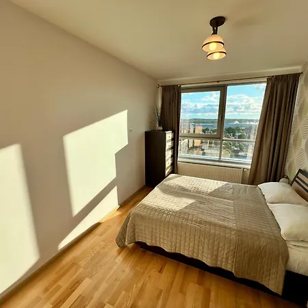 아파트 Panoramic Sea-view Penthouse *