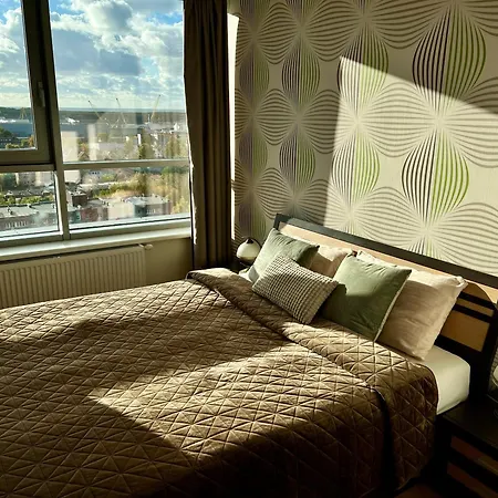 Panoramic Sea-view Penthouse *