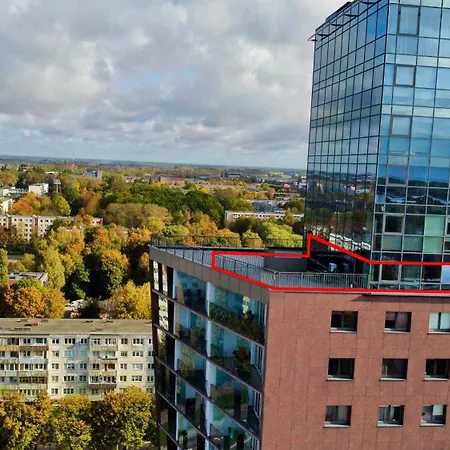 Panoramic Sea-view Penthouse