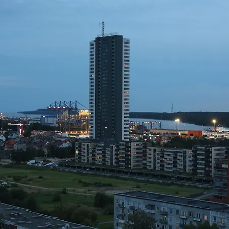 Apartment Panoramic Sea-view Penthouse *