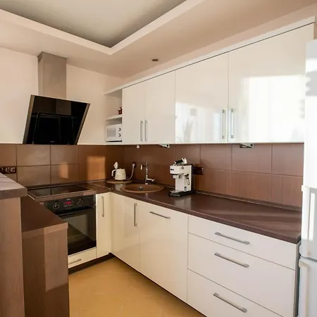 شقة Panoramic Sea-view Penthouse