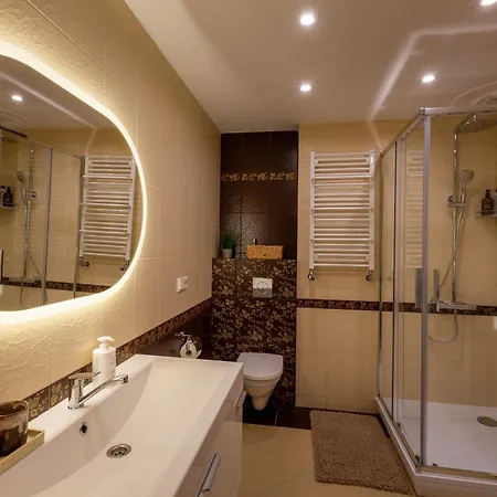 Panoramic Sea-view Penthouse كلابيدا