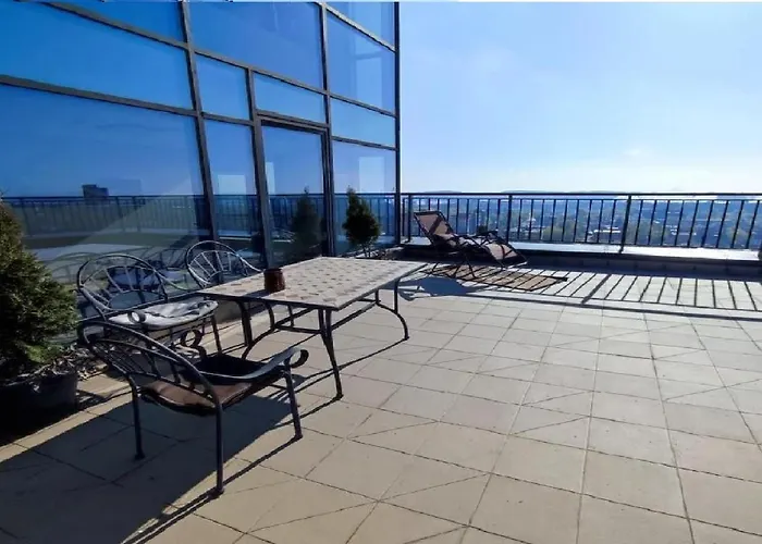 Appartamento Panoramic Sea-view Penthouse