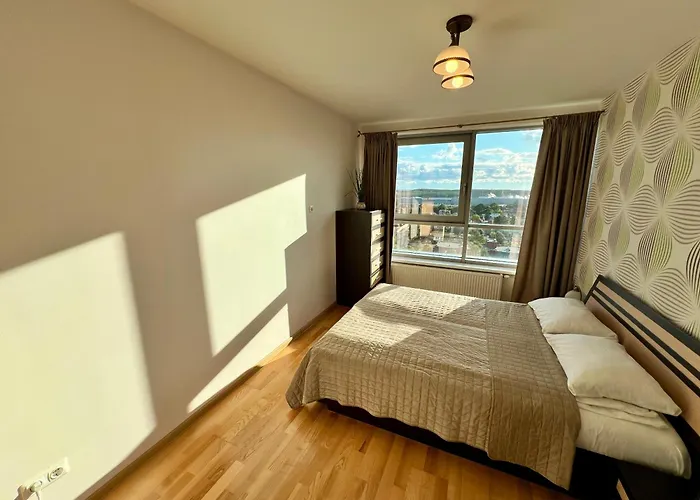 Appartamento Panoramic Sea-view Penthouse *