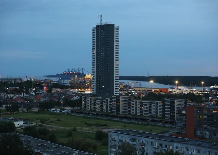 Appartamento Panoramic Sea-view Penthouse *